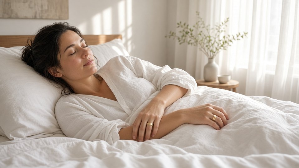 Deep Sleep & Burnout Recovery